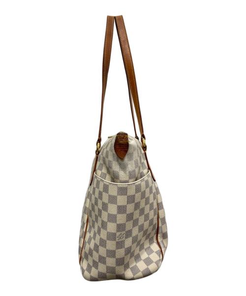 LOUIS VUITTON（ルイ ヴィトン）LOUIS VUITTON (ルイ ヴィトン) ルイ・ヴィトン ダミエ・アズール トータリーMM/N51262の古着・服飾アイテム