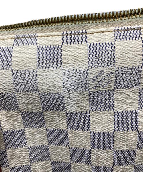 LOUIS VUITTON（ルイ ヴィトン）LOUIS VUITTON (ルイ ヴィトン) ルイ・ヴィトン ダミエ・アズール トータリーMM/N51262の古着・服飾アイテム