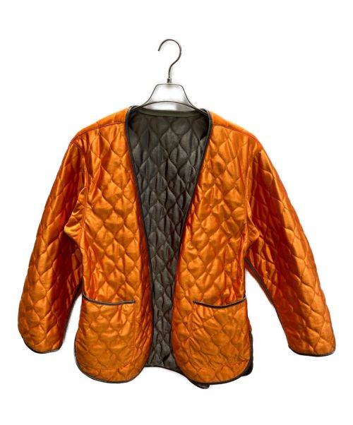 m's braque（エムズブラック）m's braque (エムズブラック) フィッシャーマンジャケット オリーブ サイズ:38の古着・服飾アイテム