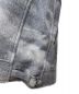 中古・古着 AURALEE (オーラリー) WOOL CASHMERE JACQUARD MELTON ZIP BLOUSON グレー サイズ:4：39800円