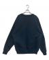 Antwort (アントワート) クルーネックスウェットシャツ ネイビー サイズ:2：7000円