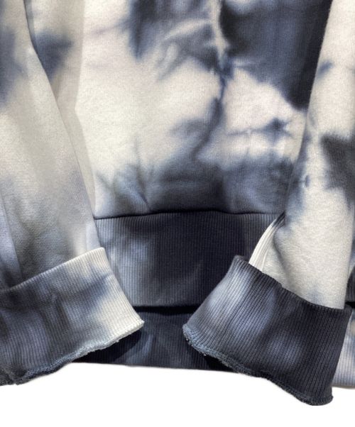 MARCELO BURLON（マルセロバーロン）MARCELO BURLON (マルセロバーロン) プルオーバーパーカー サイズ:Mの古着・服飾アイテム