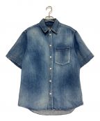 BALENCIAGAバレンシアガ）の古着「REGULAR DENIM Shirt」
