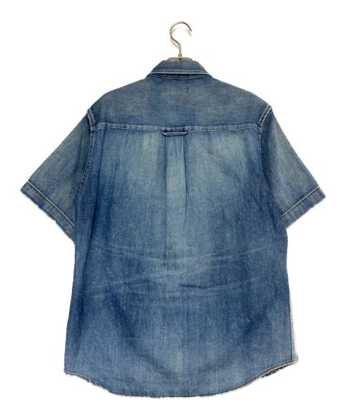 BALENCIAGA（バレンシアガ）BALENCIAGA (バレンシアガ) REGULAR DENIM Shirt サイズ:XSの古着・服飾アイテム