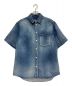 BALENCIAGA（バレンシアガ）の古着「REGULAR DENIM Shirt」