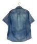 BALENCIAGA (バレンシアガ) REGULAR DENIM Shirt サイズ:XS：44800円