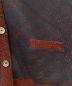 中古・古着 GUCCI (グッチ) GGロゴラメニットカーディガン ネイビー サイズ:S：57800円