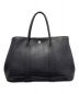 HERMES (エルメス) ガーデンパーティTPM ブラック サイズ:TPM：498000円