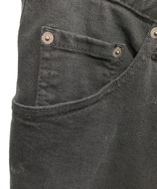 DSQUARED2（ディースクエアード）DSQUARED2 (ディースクエアード) SKATER JEAN ブラック サイズ:50の古着・服飾アイテム