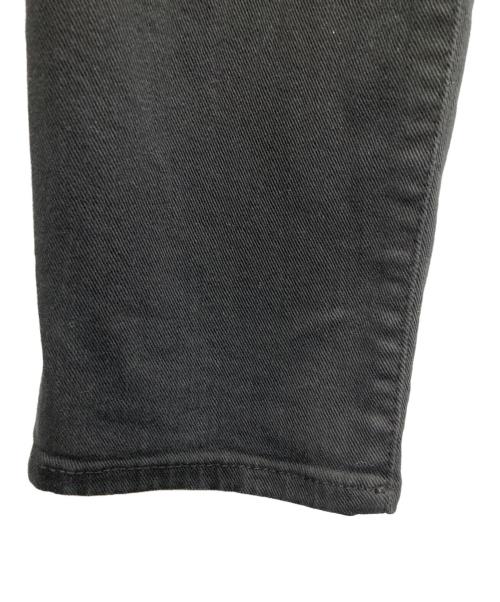 DSQUARED2（ディースクエアード）DSQUARED2 (ディースクエアード) SKATER JEAN ブラック サイズ:50の古着・服飾アイテム