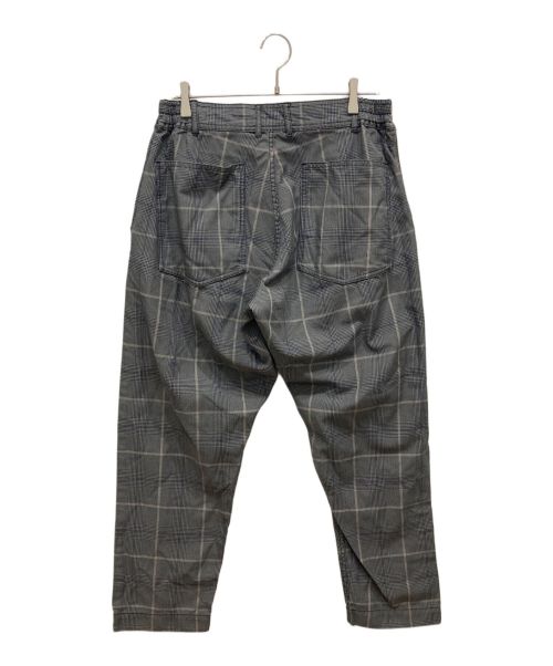 COMME des GARCONS HOMME DEUX（コムデギャルソン オム ドゥ）COMME des GARCONS HOMME DEUX (コムデギャルソン オム ドゥ) チェックパンツ サイズ:Mの古着・服飾アイテム