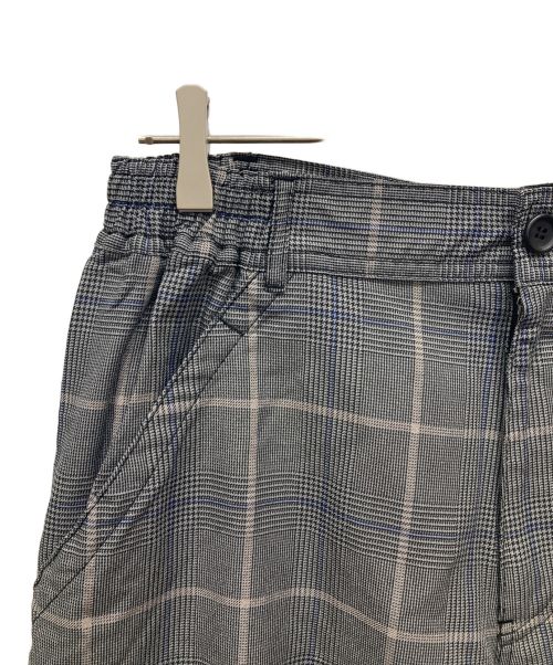 COMME des GARCONS HOMME DEUX（コムデギャルソン オム ドゥ）COMME des GARCONS HOMME DEUX (コムデギャルソン オム ドゥ) チェックパンツ サイズ:Mの古着・服飾アイテム