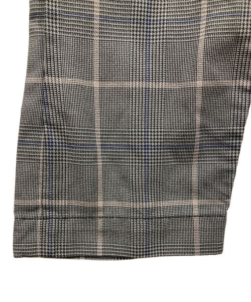 COMME des GARCONS HOMME DEUX（コムデギャルソン オム ドゥ）COMME des GARCONS HOMME DEUX (コムデギャルソン オム ドゥ) チェックパンツ サイズ:Mの古着・服飾アイテム