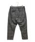 COMME des GARCONS HOMME DEUX (コムデギャルソン オム ドゥ) チェックパンツ サイズ:M：7000円