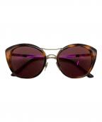 BURBERRYバーバリー）の古着「サングラス」