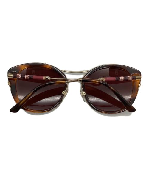 BURBERRY（バーバリー）BURBERRY (バーバリー) サングラス サイズ:53□20 140の古着・服飾アイテム