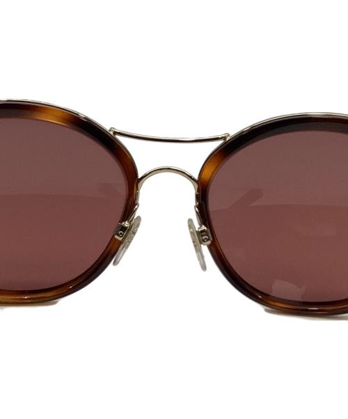 BURBERRY（バーバリー）BURBERRY (バーバリー) サングラス サイズ:53□20 140の古着・服飾アイテム