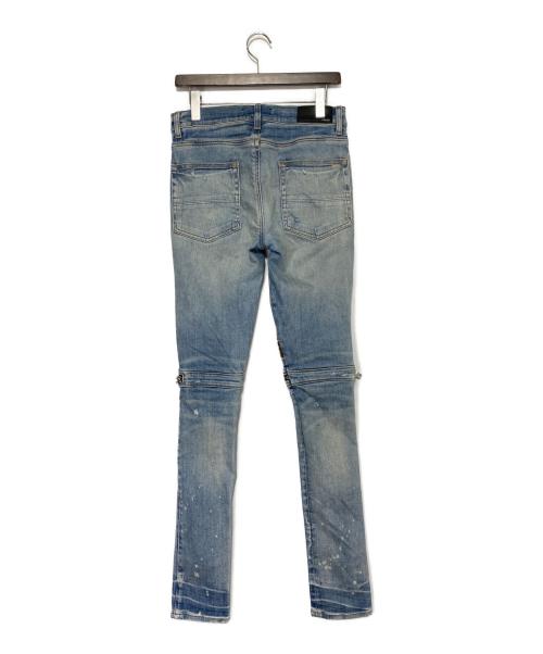 AMIRI（アミリ）AMIRI (アミリ) Velvet PJ MX2 Jean インディゴ サイズ:SIZE W30の古着・服飾アイテム