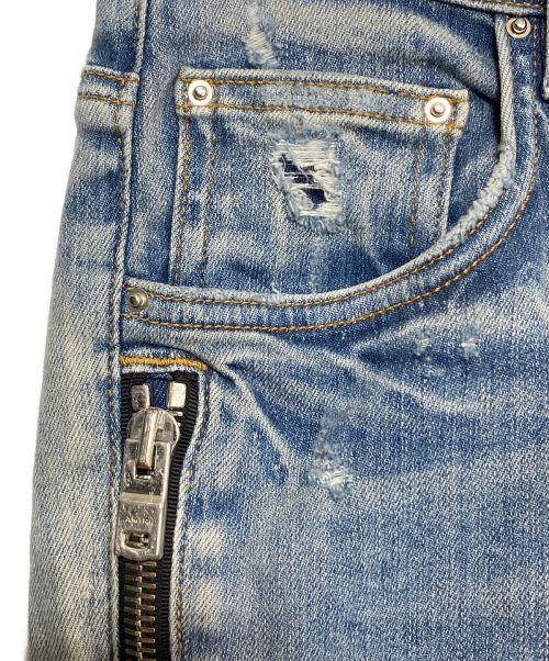 AMIRI（アミリ）AMIRI (アミリ) Velvet PJ MX2 Jean インディゴ サイズ:SIZE W30の古着・服飾アイテム
