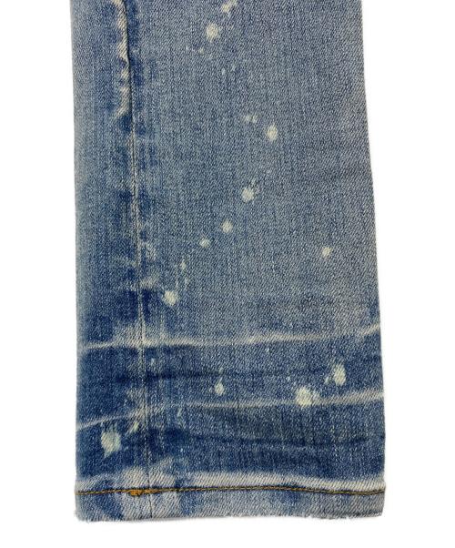 AMIRI（アミリ）AMIRI (アミリ) Velvet PJ MX2 Jean インディゴ サイズ:SIZE W30の古着・服飾アイテム