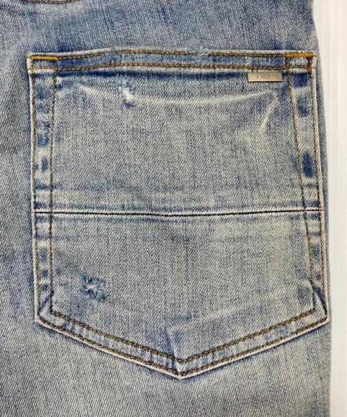 AMIRI（アミリ）AMIRI (アミリ) Velvet PJ MX2 Jean インディゴ サイズ:SIZE W30の古着・服飾アイテム