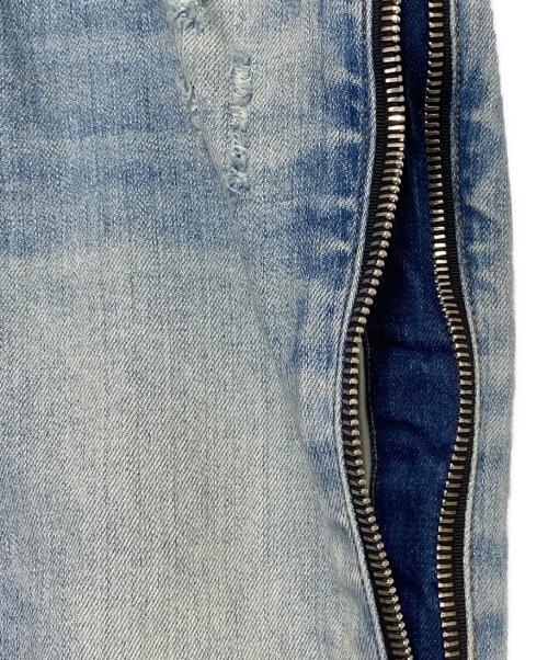 AMIRI（アミリ）AMIRI (アミリ) Velvet PJ MX2 Jean インディゴ サイズ:SIZE W30の古着・服飾アイテム
