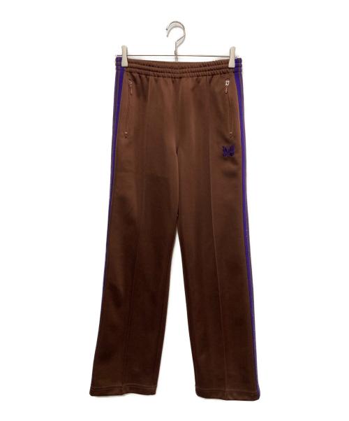 Needles（ニードルズ）Needles (ニードルズ) Track Pant ブラウン サイズ:XSの古着・服飾アイテム