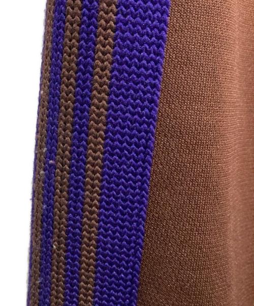 Needles（ニードルズ）Needles (ニードルズ) Track Pant ブラウン サイズ:XSの古着・服飾アイテム