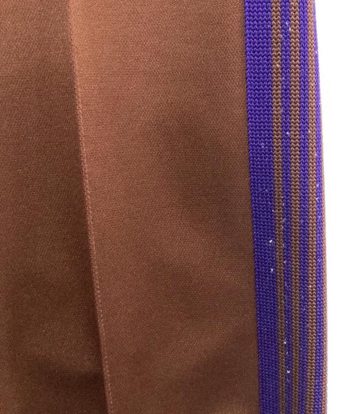 Needles（ニードルズ）Needles (ニードルズ) Track Pant ブラウン サイズ:XSの古着・服飾アイテム