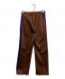Needles (ニードルズ) Track Pant ブラウン サイズ:XS：6000円