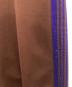 中古・古着 Needles (ニードルズ) Track Pant ブラウン サイズ:XS：6000円