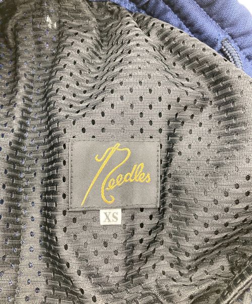 Needles（ニードルズ）Needles (ニードルズ) トラックパンツ ネイビー サイズ:XS　　の古着・服飾アイテム