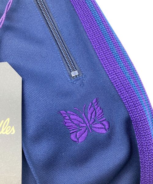 Needles（ニードルズ）Needles (ニードルズ) トラックパンツ ネイビー サイズ:XS　　の古着・服飾アイテム