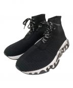 BALENCIAGAバレンシアガ）の古着「Speed Lace Up」｜ブラック