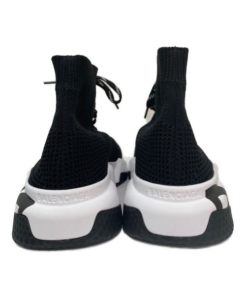 BALENCIAGA（バレンシアガ）BALENCIAGA (バレンシアガ) Speed Lace Up ブラック サイズ:25の古着・服飾アイテム