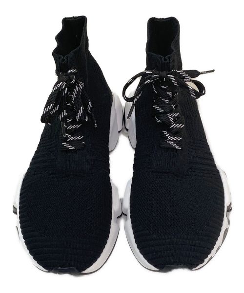 BALENCIAGA（バレンシアガ）BALENCIAGA (バレンシアガ) Speed Lace Up ブラック サイズ:25の古着・服飾アイテム
