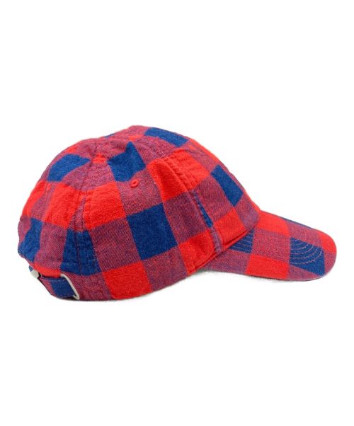 BALENCIAGA（バレンシアガ）BALENCIAGA (バレンシアガ) Flannel Cap サイズ:SIZE L ( 59cm )の古着・服飾アイテム
