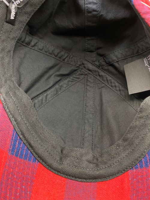 BALENCIAGA（バレンシアガ）BALENCIAGA (バレンシアガ) Flannel Cap サイズ:SIZE L ( 59cm )の古着・服飾アイテム