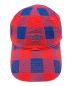 BALENCIAGA（バレンシアガ）の古着「Flannel Cap」