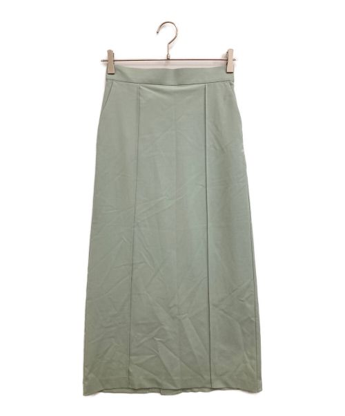 Mila Owen（ミラオーウェン）Mila Owen (ミラオーウェン) セットアップ グリーン サイズ:1の古着・服飾アイテム