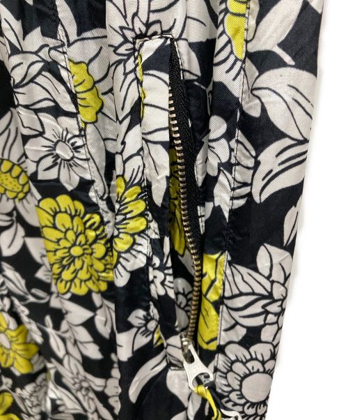 christian wijnants（クリスチャン ワイナンツ）christian wijnants (クリスチャン ワイナンツ) イージーパンツ ブラック×ホワイト サイズ:SIZE Mの古着・服飾アイテム