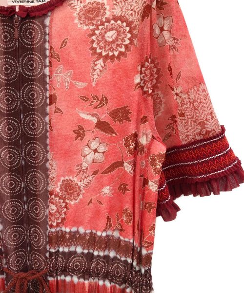 VIVIENNE TAM（ヴィヴィアンタム）VIVIENNE TAM (ヴィヴィアンタム) ワンピース サイズ:SIZE 38の古着・服飾アイテム