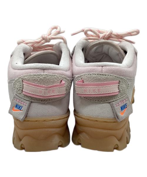 NIKE（ナイキ）NIKE (ナイキ) W LAHAR LOW SE ピンク サイズ:SIZE 24.5cmの古着・服飾アイテム