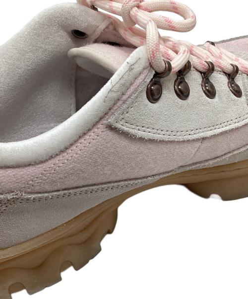 NIKE（ナイキ）NIKE (ナイキ) W LAHAR LOW SE ピンク サイズ:SIZE 24.5cmの古着・服飾アイテム