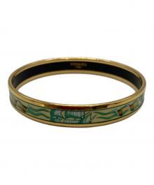 HERMES（エルメス）の古着「エマイユ PM バングル ブレスレット」