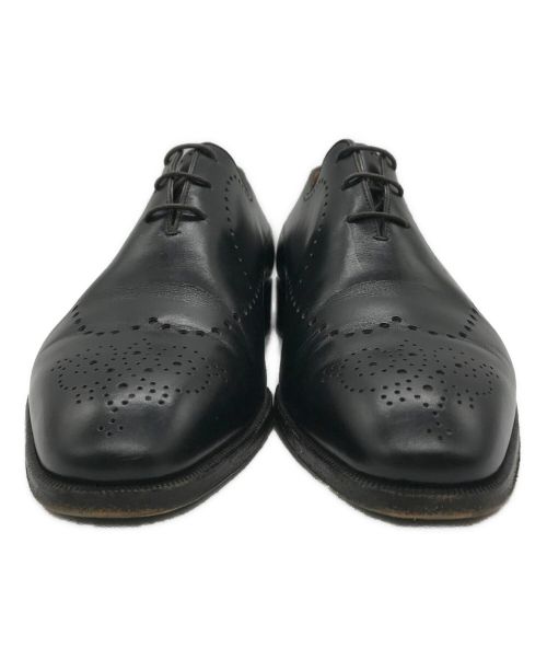 Berluti（ベルルッティ）Berluti (ベルルッティ) ホールカットシューズ ブラック サイズ:5の古着・服飾アイテム