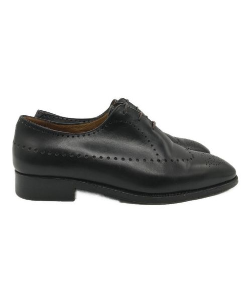 Berluti（ベルルッティ）Berluti (ベルルッティ) ホールカットシューズ ブラック サイズ:5の古着・服飾アイテム