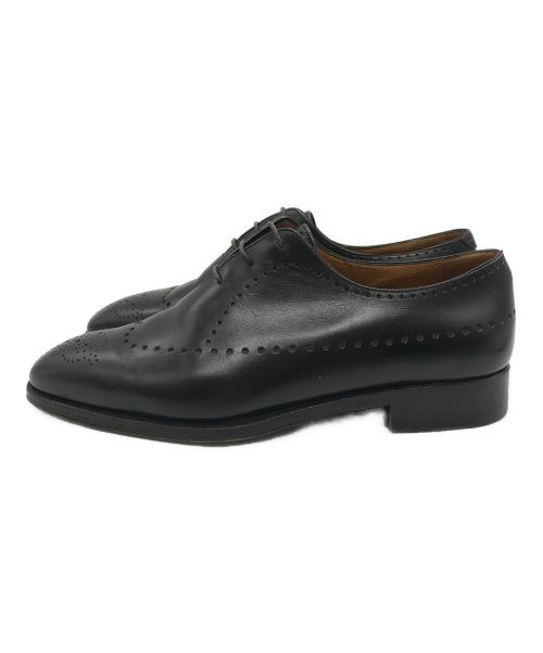 Berluti（ベルルッティ）Berluti (ベルルッティ) ホールカットシューズ ブラック サイズ:5の古着・服飾アイテム