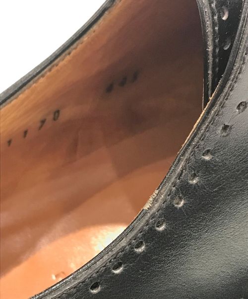 Berluti（ベルルッティ）Berluti (ベルルッティ) ホールカットシューズ ブラック サイズ:5の古着・服飾アイテム