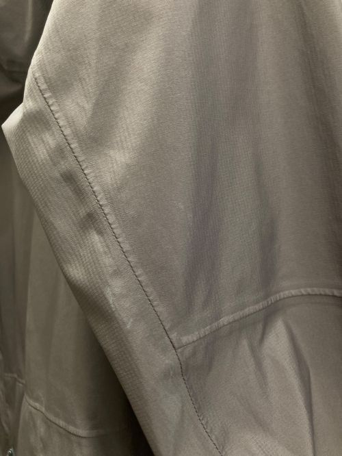 Patagonia（パタゴニア）Patagonia (パタゴニア) バイクジャケット M's Dirt Roamer Jacket ブラウン サイズ:Mの古着・服飾アイテム